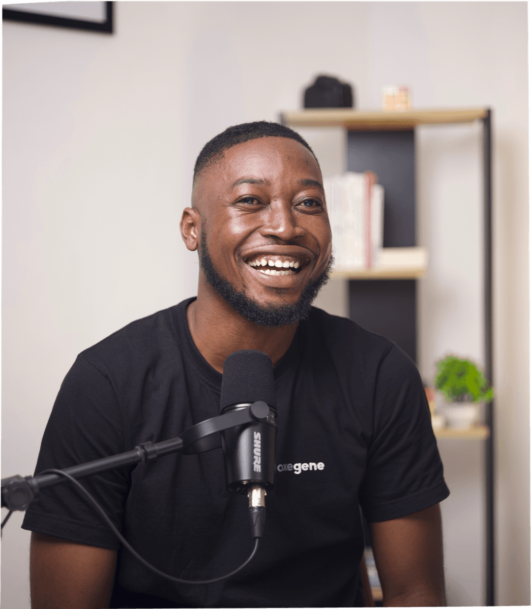 Eldad Podcast Appearance